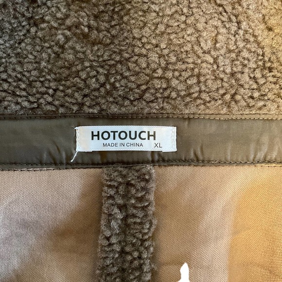 Hotouch Fleece like jacket - Picture 9 of 13